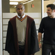 Image for article titled Psych: “Lock, Stock, Some Smoking Barrels, And Burton Guster’s Goblet Of Fire”